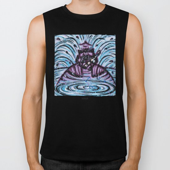 Orixás - Nanã Biker Tank