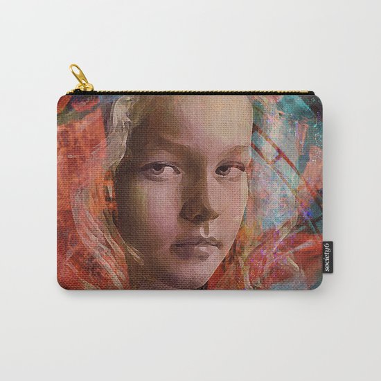 Alice in wonderland Carry-All Pouch