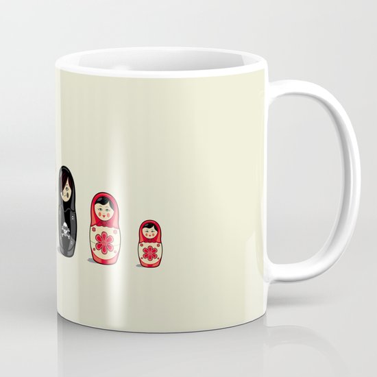 The Black Sheep Mug