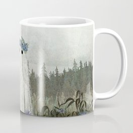 Cornflower Ghost Coffee Mug