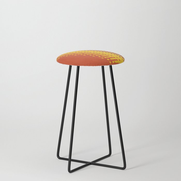 Hot Counter Stool