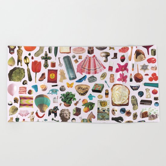CATALOGUE Beach Towel