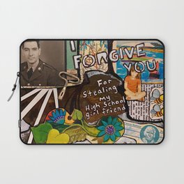 I Forgive You For Stealing My High School Girlfriend Laptop Sleeve