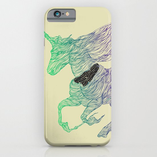 Dissolve iPhone & iPod Case