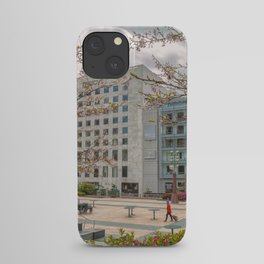 San Francisco Lockdown iPhone Case