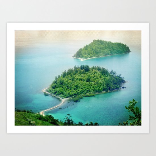 eden Art Print