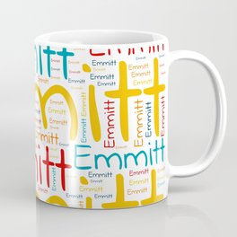 Emmitt Coffee Mug