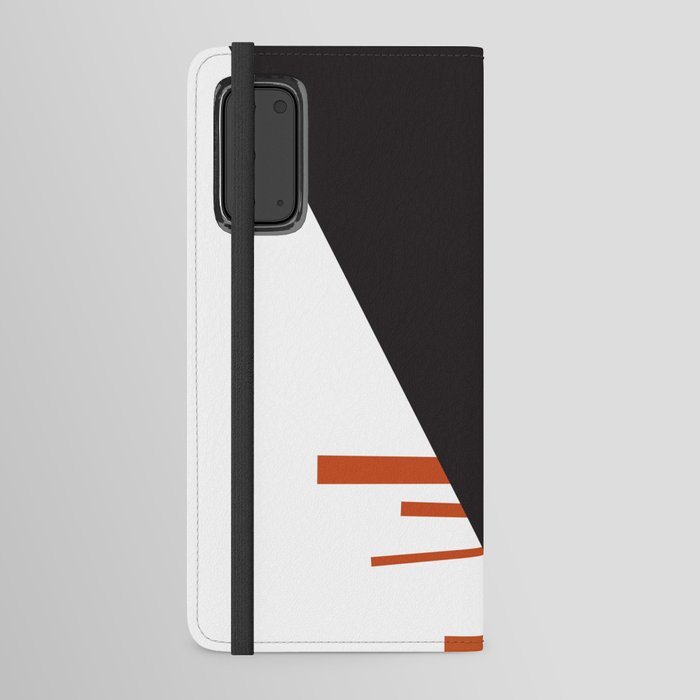 SUPREMATISM 5 Android Wallet Case