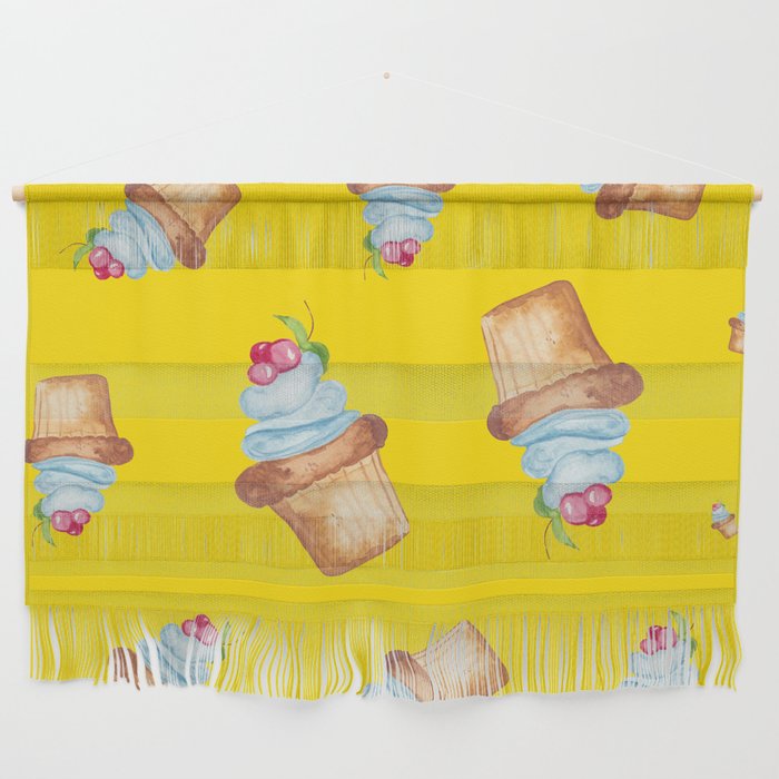 Dessert Wall Hanging