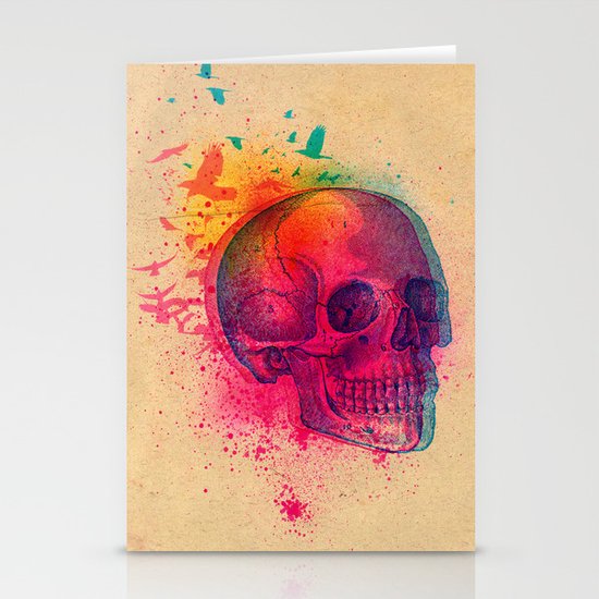 The Fleeting Stationery Cards