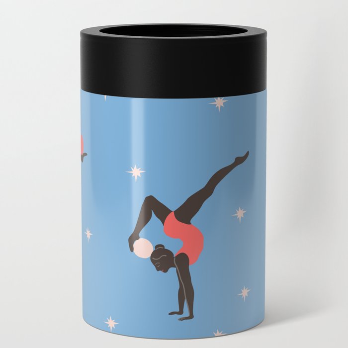 The gymnasts Can Cooler