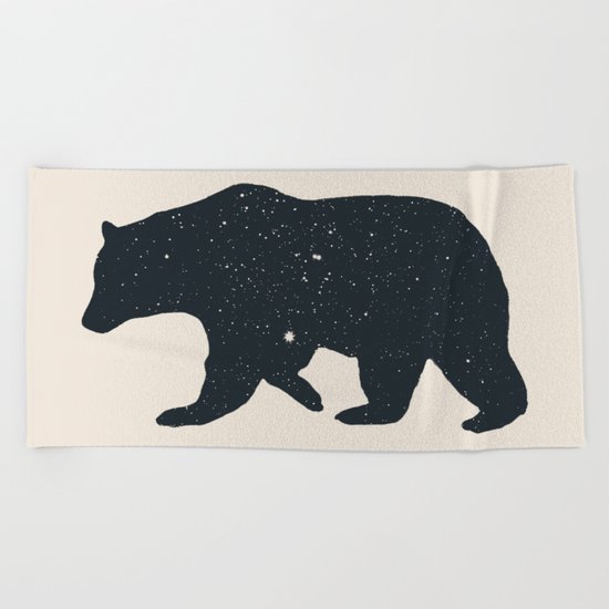 Bär Beach Towel