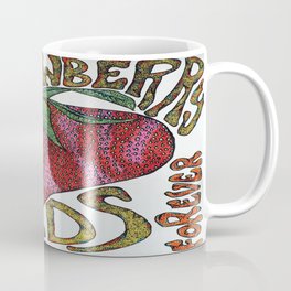 Strawberry Fields Forever  Coffee Mug