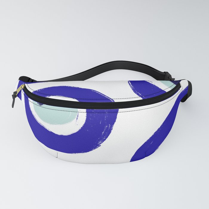 Evil eye amulet  Fanny Pack