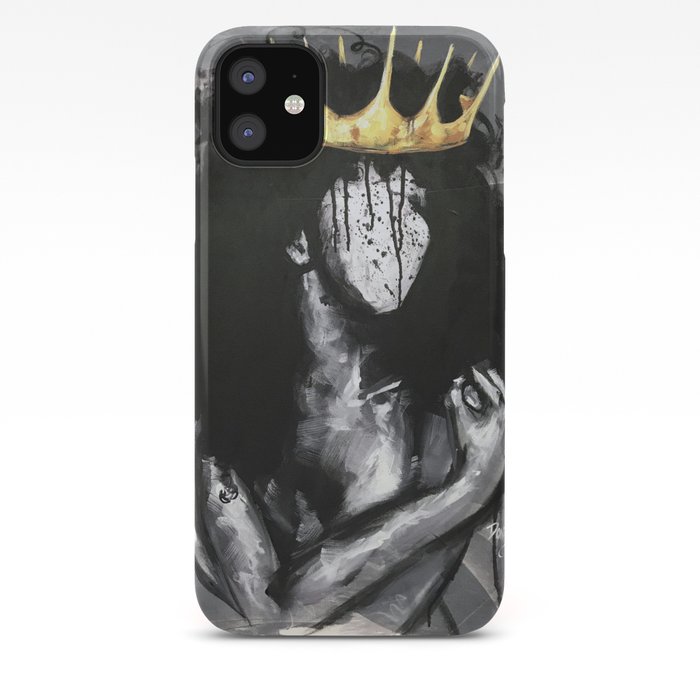 Naturally Queen II iphone 11 case Naturally Queen II iphone 11 case