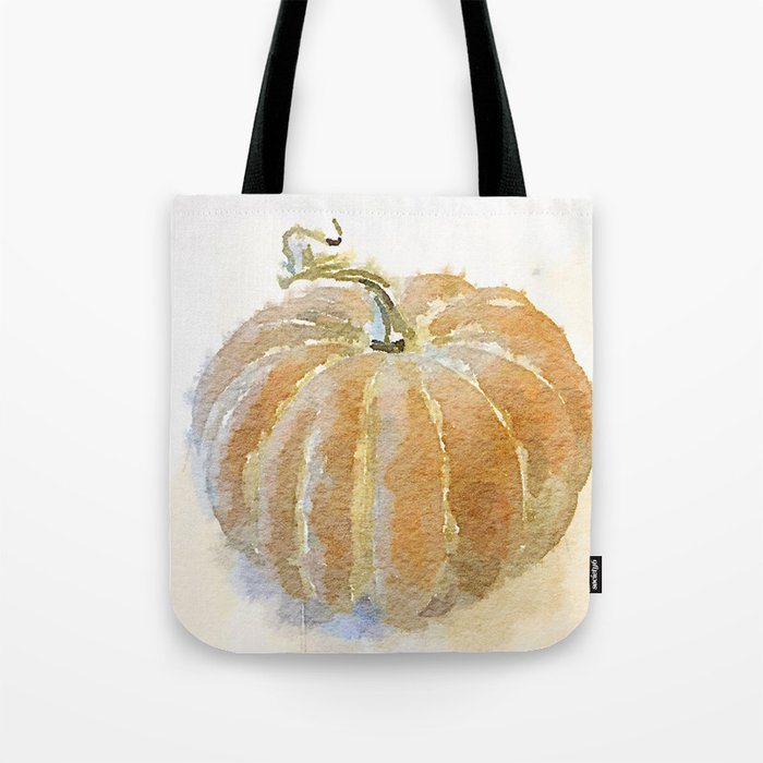 Cinderella Pumpkin Tote Bag
