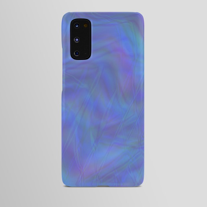 Water Shapes Android Case