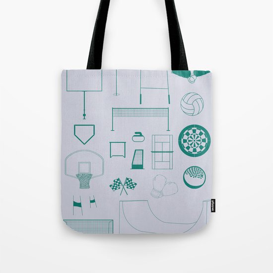 Essence Of Deadspin Tote Bag