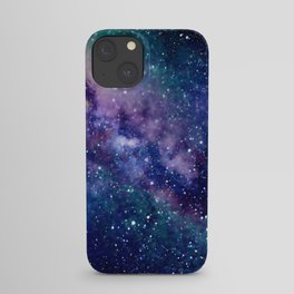Milky Way iPhone Case