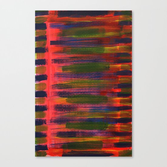 Stripes Canvas Print