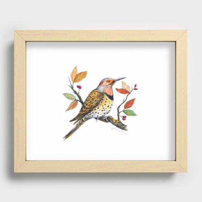 Recessed Framed Print