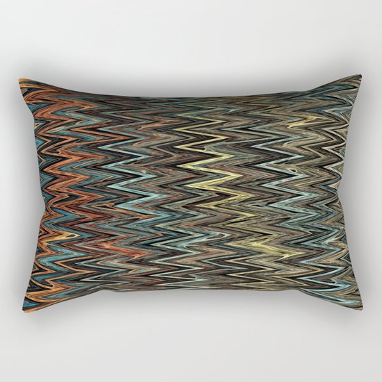Southwestern Pattern Rectangular Pillow