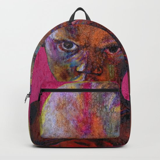 the magician - urban ART Backpack