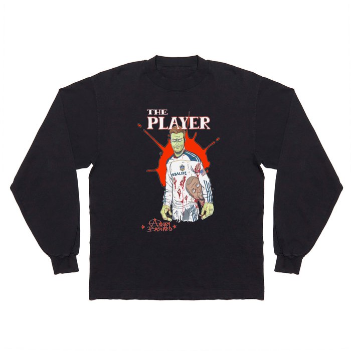 The Player Long Sleeve T Shirt