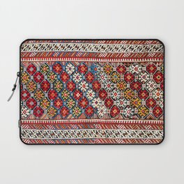 Dagestan Northeast Caucasus Rug Print Laptop Sleeve