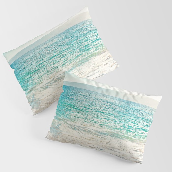 Big Beach Pillow Sham