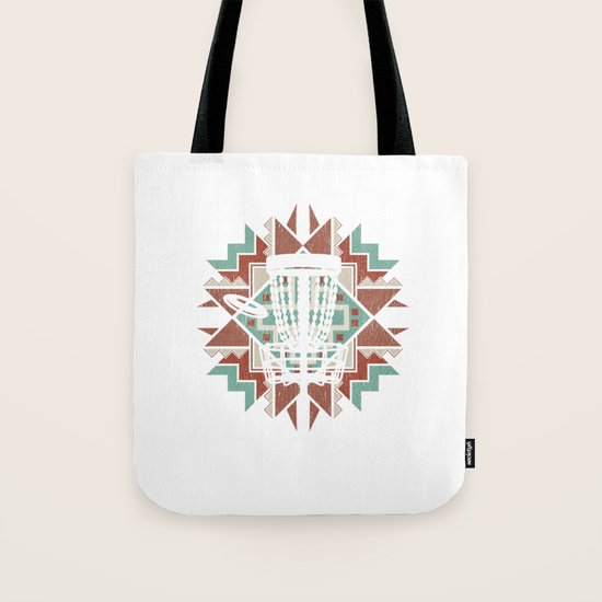 throwback disc golf bolsa