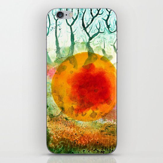 Swoon iPhone & iPod Skin