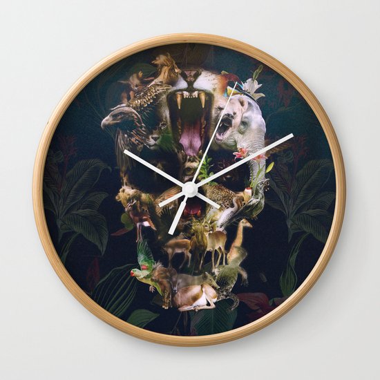Kingdom Wall Clock