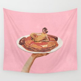 Short Stack Wall Tapestry