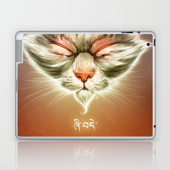 Kwietosh (Exclusive) Laptop & iPad Skin