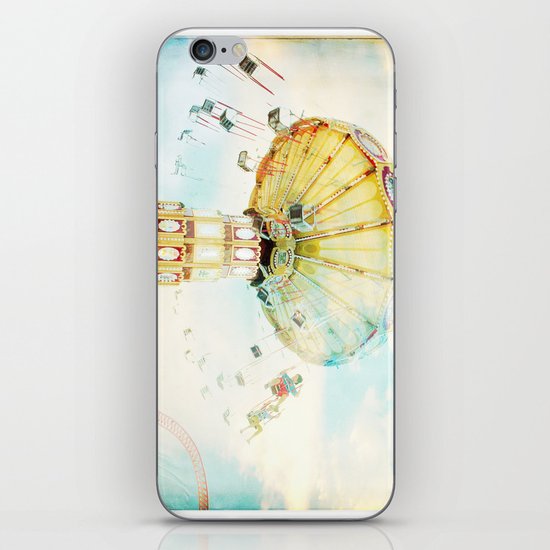 Step back into fun iPhone & iPod Skin