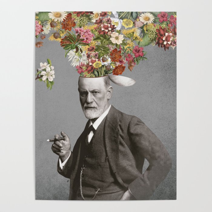 Freud Poster