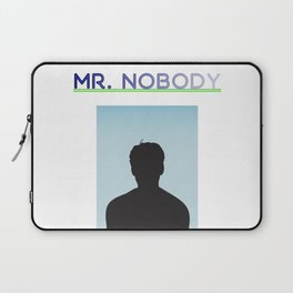 Mr. NoBody Laptop Sleeve