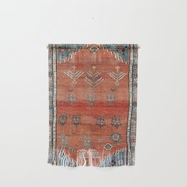Bakhshaish Azerbaijan Northwest Persian Carpet Print Wall Hanging