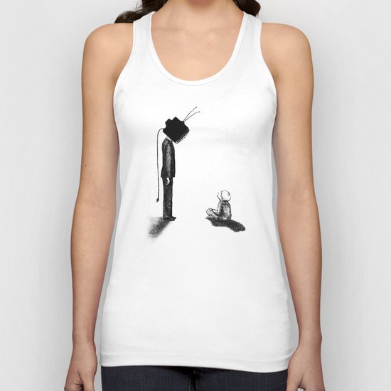 PG Unisex Tank Top