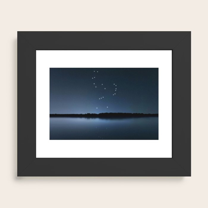 Framed Art Print