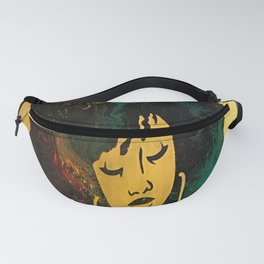 Roots Woman Fanny Pack