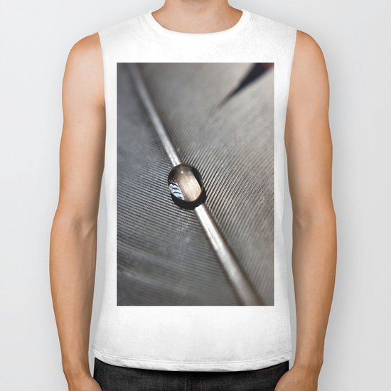 Drop in Biker Tank