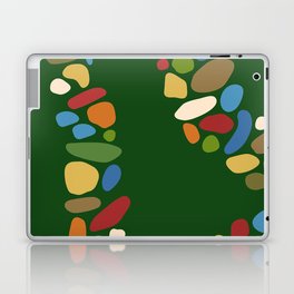 Color stones path collection 5 Laptop Skin