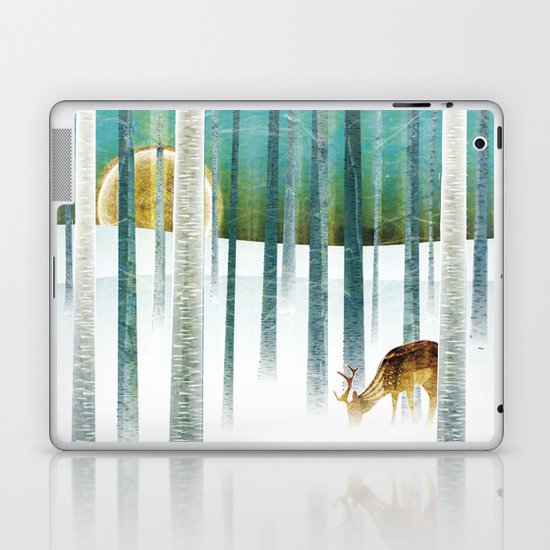last morning (complete?) Laptop & iPad Skin
