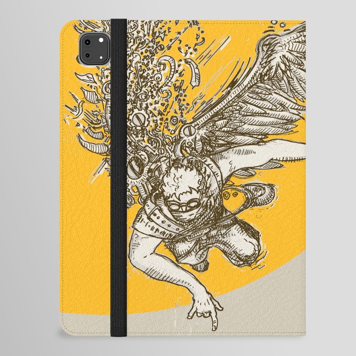 Icarus iPad Folio Case