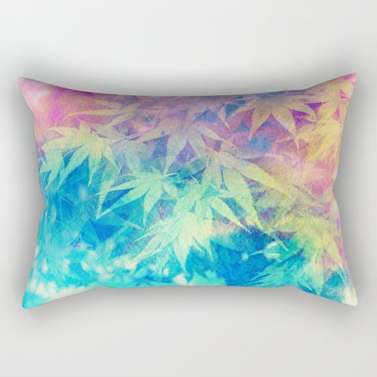 Spring is in the Air 15 Rectangular Pillow