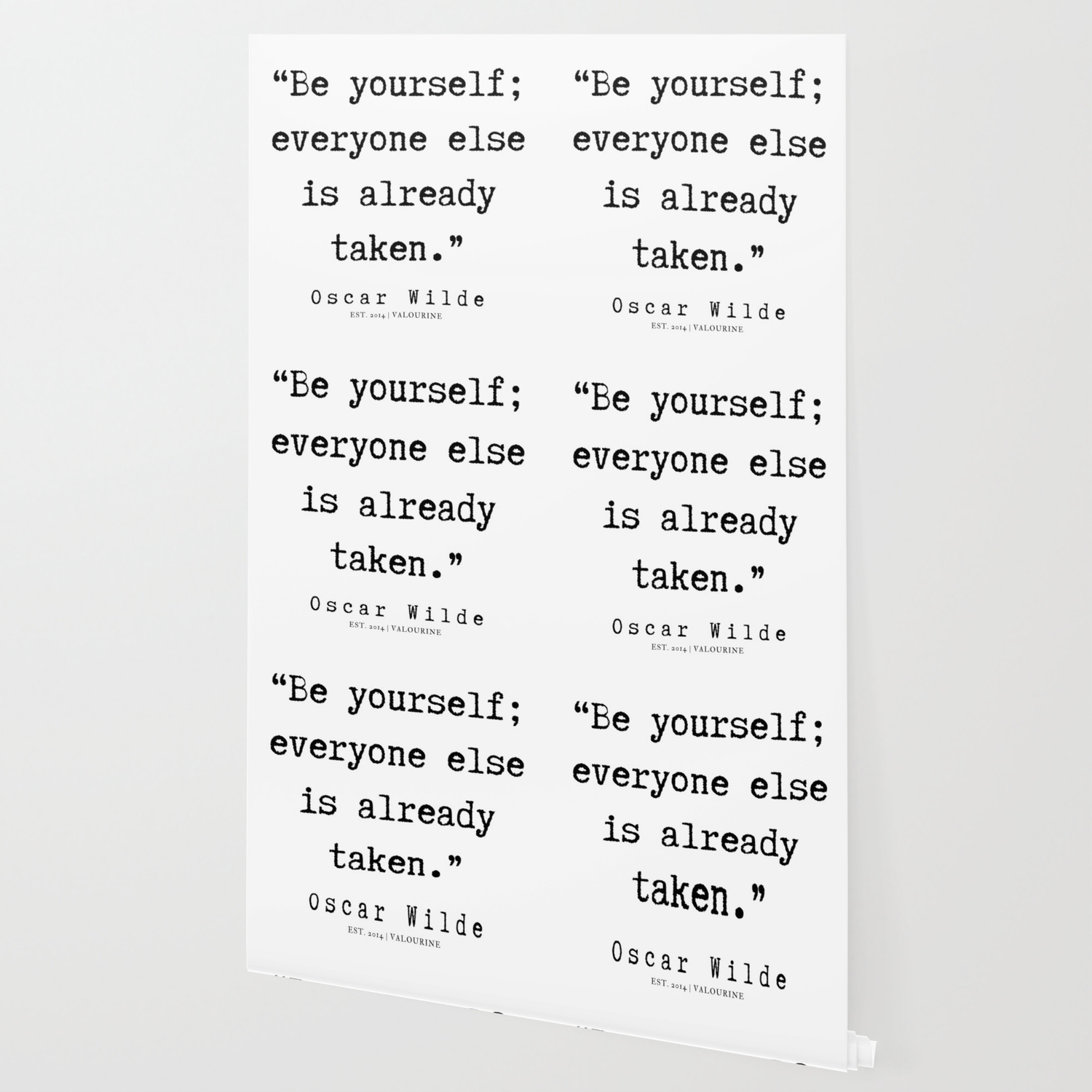 2 Oscar Wilde Quotes 190708 Wallpaper