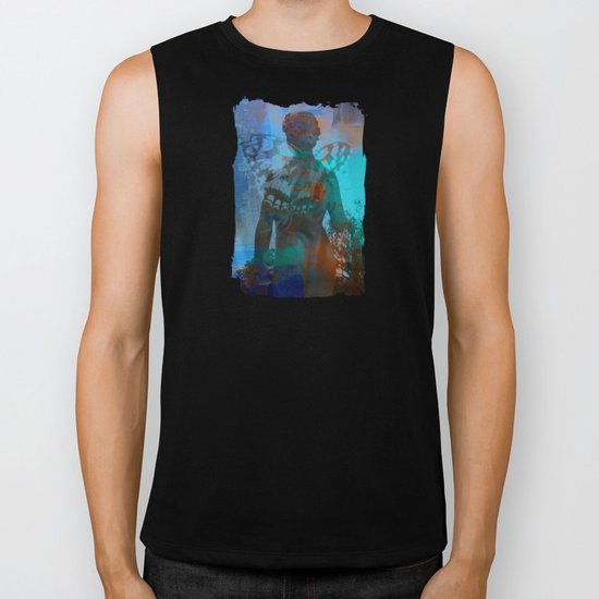 You give me Wings - JUSTART © Biker Tank