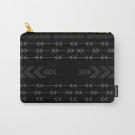 Headlands Arrows Black Carry-All Pouch